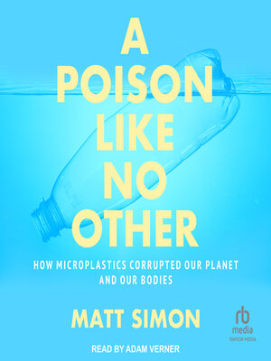 cover image of A Poison Like No Other